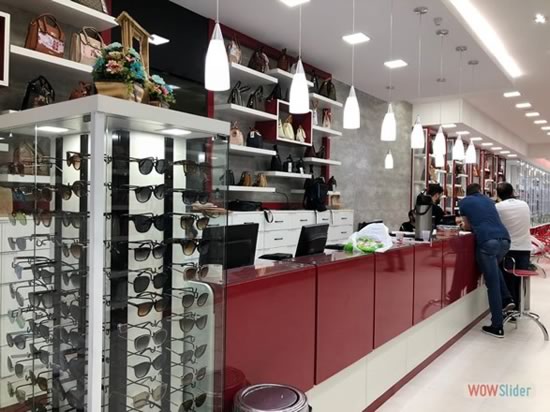 Banner Montagem de Lojas de Calçados