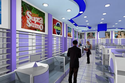 Projeto de Farmácias e Drogarias